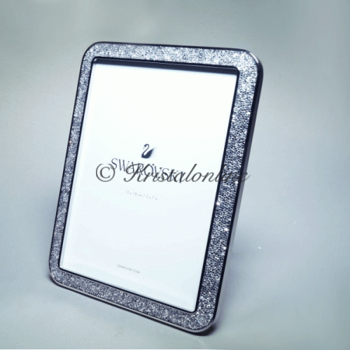 Swarovski Kristal | Home Accessories | Overige | Minera - Fotolijst - Zilver | 5351296